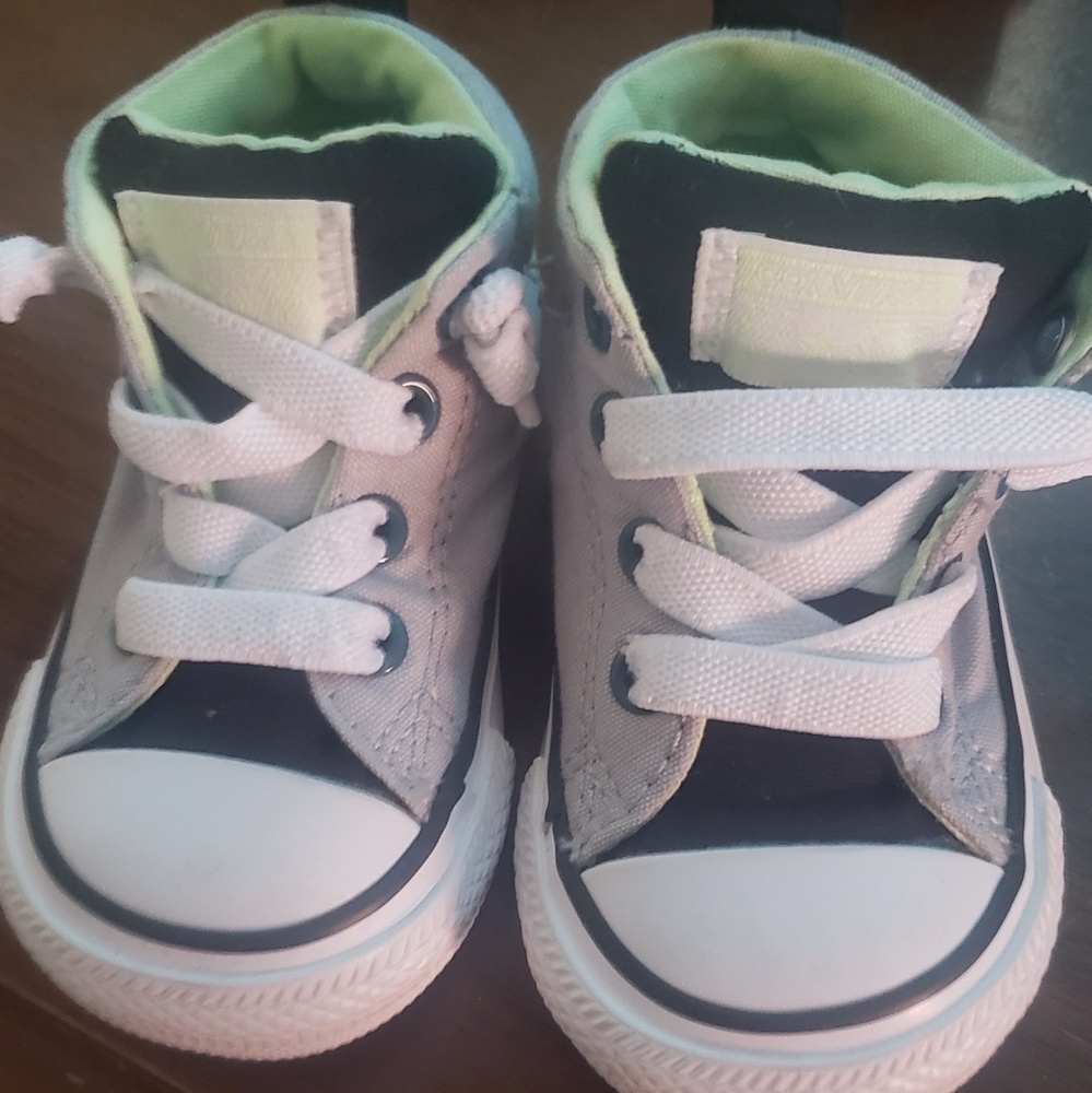 Baby Boy Converse
